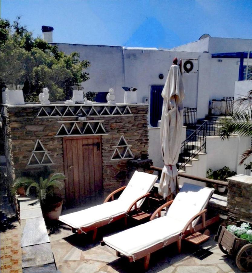 Virginia Studios Tinos Exterior photo