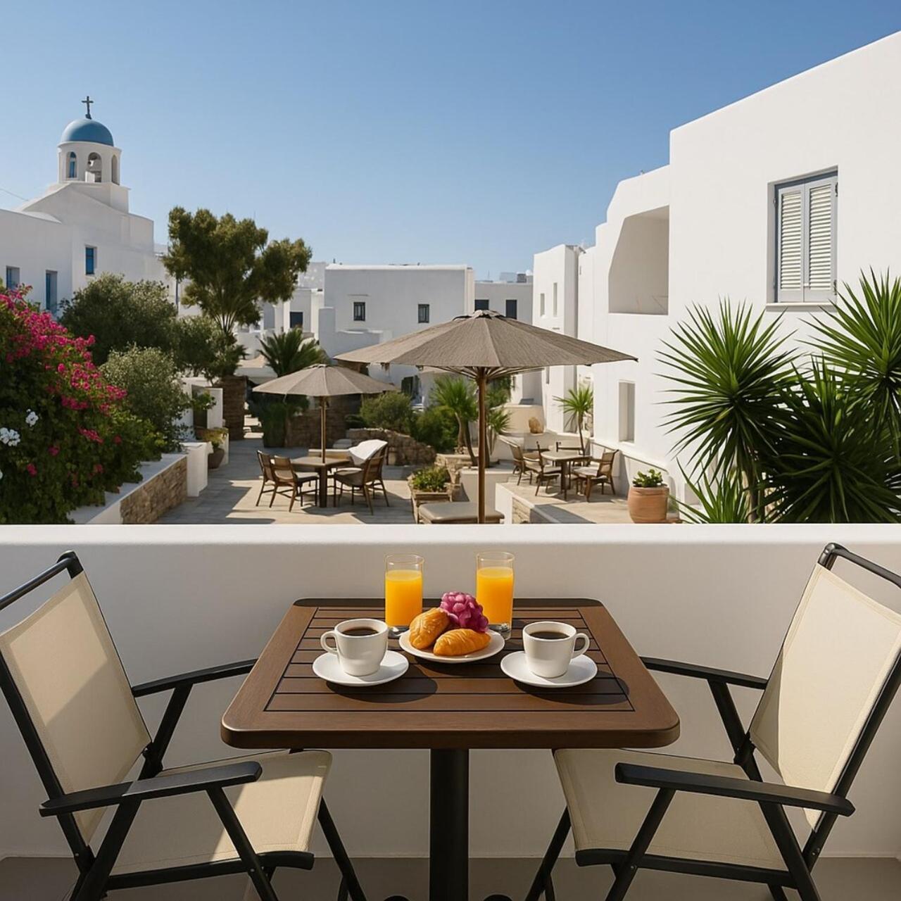 Virginia Studios Tinos Exterior photo